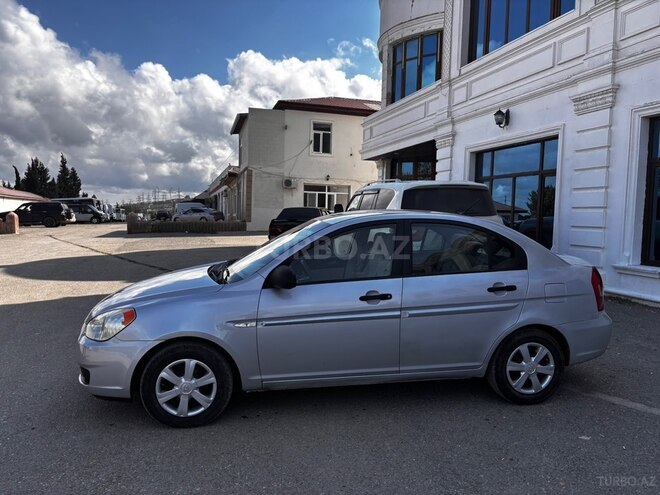 Hyundai Accent 2006, 239,737 km - 1.4 л - Bakı