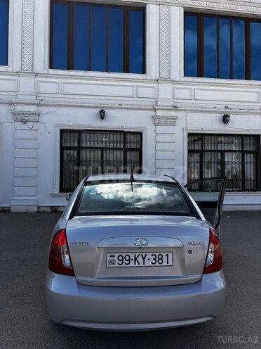 Hyundai Accent 2006, 239,737 km - 1.4 л - Bakı