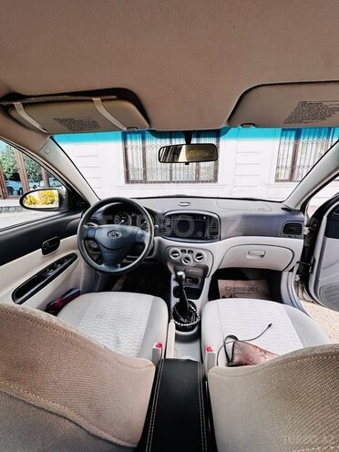 Hyundai Accent 2006, 239,737 km - 1.4 л - Bakı