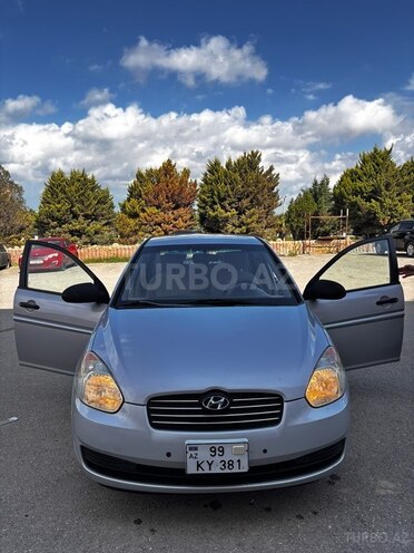 Hyundai Accent 2006, 239,737 km - 1.4 л - Bakı