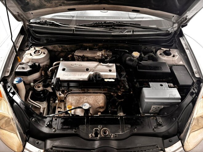 Hyundai Accent 2006, 239,737 km - 1.4 л - Bakı
