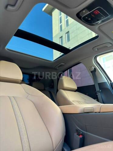 Hyundai Sonata 2025, 9,110 km - 2.0 l - Balakən