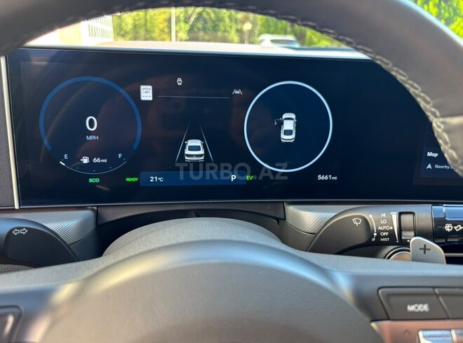 Hyundai Sonata 2025, 9,110 km - 2.0 l - Balakən