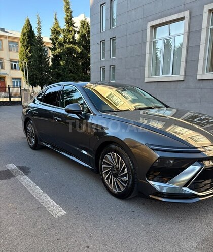 Hyundai Sonata 2025, 9,110 km - 2.0 l - Balakən
