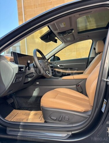 Hyundai Sonata 2025, 9,110 km - 2.0 l - Balakən