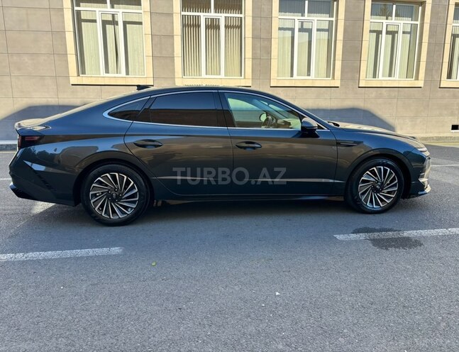 Hyundai Sonata 2025, 9,110 km - 2.0 l - Balakən