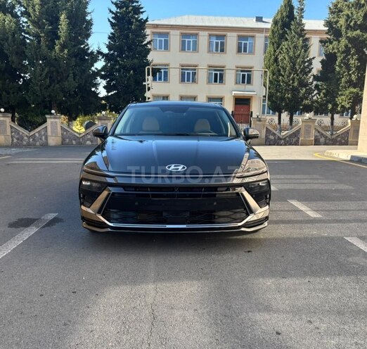Hyundai Sonata 2025, 9,110 km - 2.0 l - Balakən