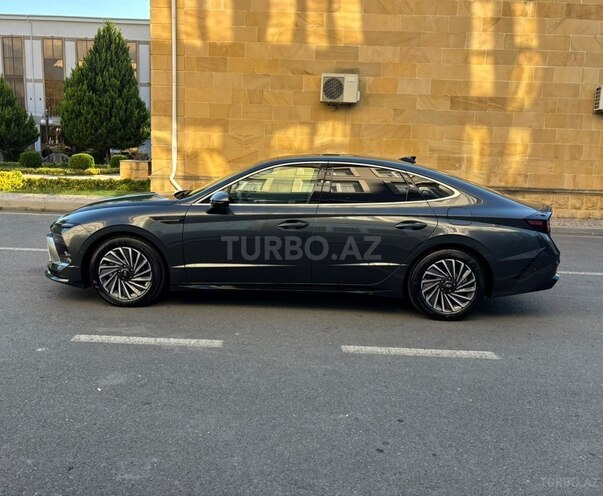 Hyundai Sonata 2025, 9,110 km - 2.0 l - Balakən