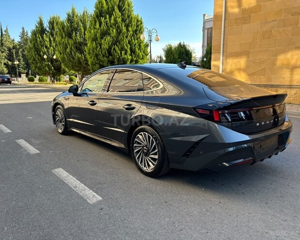 Hyundai Sonata 2025, 9,110 km - 2.0 l - Balakən