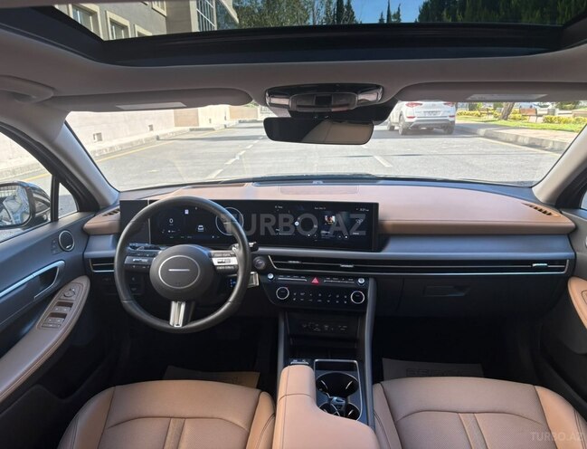 Hyundai Sonata 2025, 9,110 km - 2.0 l - Balakən