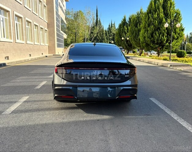 Hyundai Sonata 2025, 9,110 km - 2.0 l - Balakən