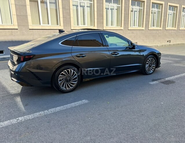 Hyundai Sonata 2025, 9,110 km - 2.0 l - Balakən