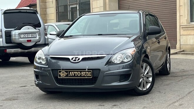 Hyundai i30 2008, 240,000 km - 1.4 l - Sumqayıt