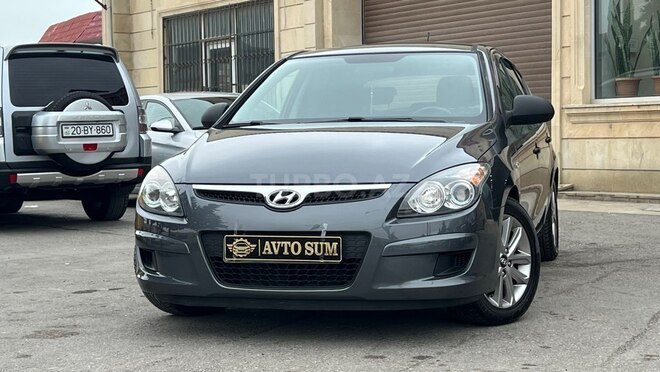 Hyundai i30 2008, 240,000 km - 1.4 l - Sumqayıt
