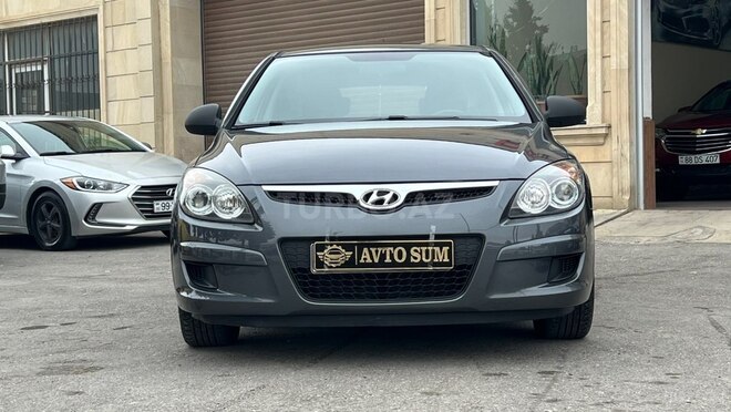 Hyundai i30 2008, 240,000 km - 1.4 l - Sumqayıt