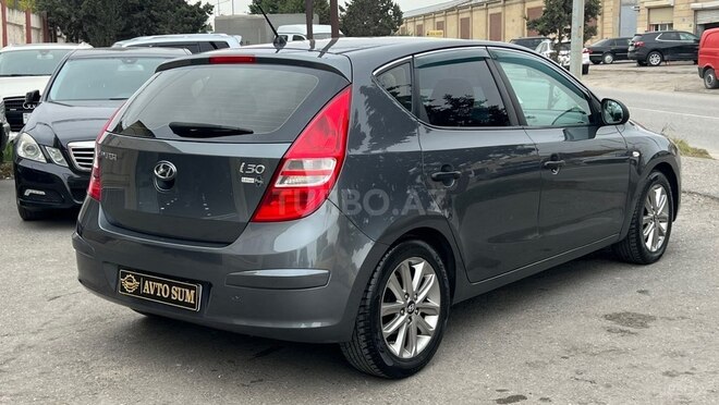 Hyundai i30 2008, 240,000 km - 1.4 l - Sumqayıt