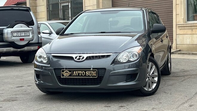 Hyundai i30 2008, 240,000 km - 1.4 l - Sumqayıt