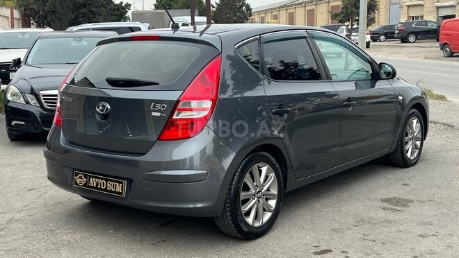 Hyundai i30 2008, 240,000 km - 1.4 l - Sumqayıt