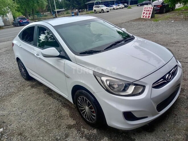 Hyundai Accent 2014, 170,000 km - 1.4 л - Bakı