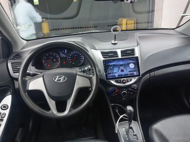 Hyundai Accent 2014, 170,000 km - 1.4 л - Bakı