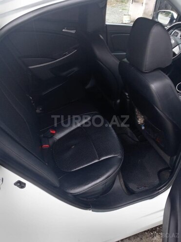 Hyundai Accent 2014, 170,000 km - 1.4 л - Bakı