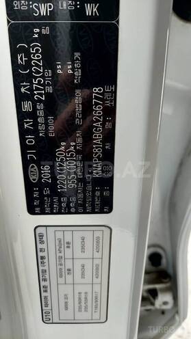 Kia Sorento 2016, 165,800 km - 2.0 l - Bakı