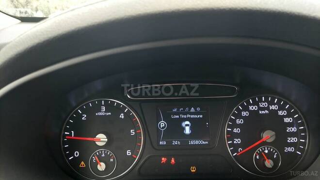 Kia Sorento 2016, 165,800 km - 2.0 l - Bakı