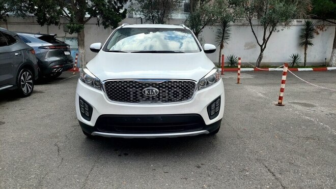Kia Sorento 2016, 165,800 km - 2.0 l - Bakı