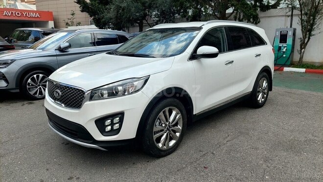 Kia Sorento 2016, 165,800 km - 2.0 l - Bakı