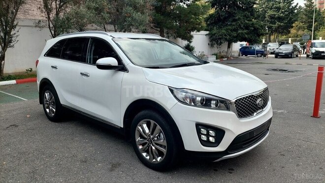 Kia Sorento 2016, 165,800 km - 2.0 l - Bakı