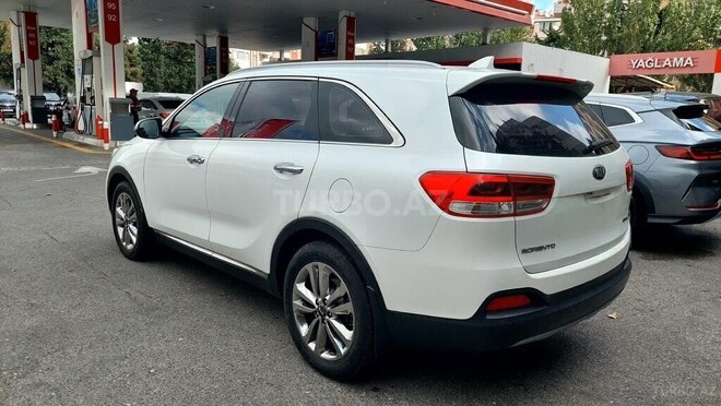 Kia Sorento 2016, 165,800 km - 2.0 l - Bakı