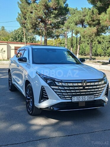 Changan  2025, 37,800 km - 1.5 l - Bakı