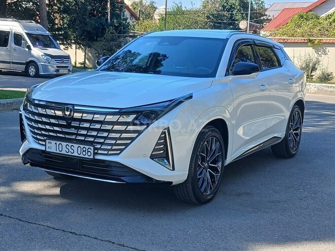 Changan  2025, 37,800 km - 1.5 l - Bakı