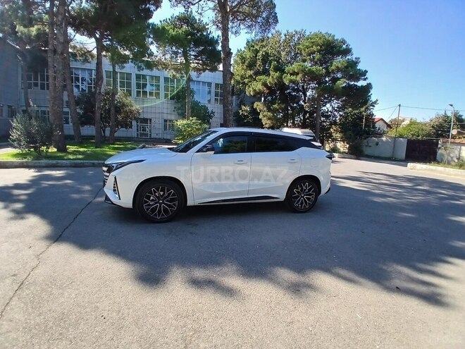 Changan  2025, 37,800 km - 1.5 l - Bakı