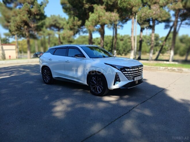 Changan  2025, 37,800 km - 1.5 l - Bakı