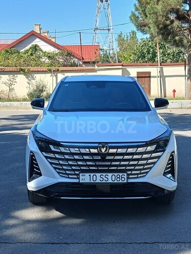 Changan  2025, 37,800 km - 1.5 l - Bakı