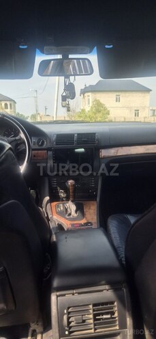 BMW 523 1996, 400,000 km - 2.5 l - Gəncə