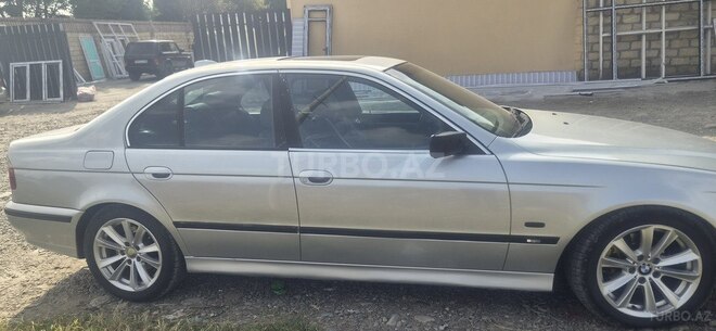 BMW 523 1996, 400,000 km - 2.5 l - Gəncə