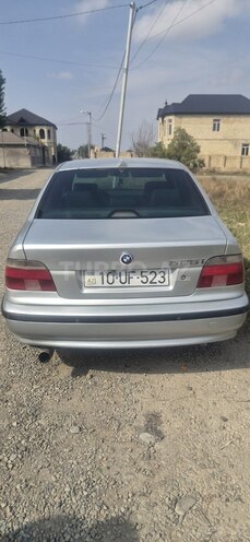 BMW 523 1996, 400,000 km - 2.5 l - Gəncə