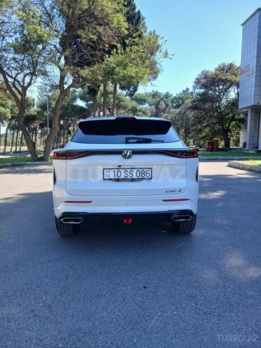 Changan  2025, 37,800 km - 1.5 l - Bakı
