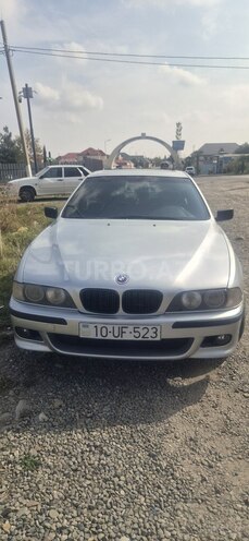 BMW 523 1996, 400,000 km - 2.5 l - Gəncə