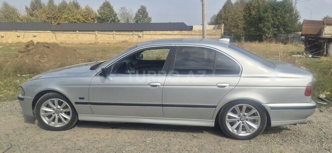 BMW 523 1996, 400,000 km - 2.5 l - Gəncə