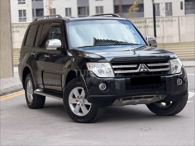 Mitsubishi Pajero 2008, 204,000 km - 3.0 л - Bakı