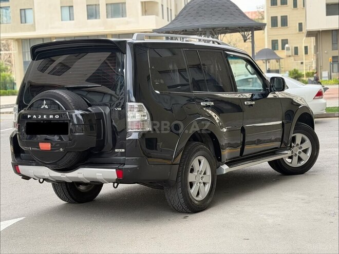 Mitsubishi Pajero 2008, 204,000 km - 3.0 л - Bakı