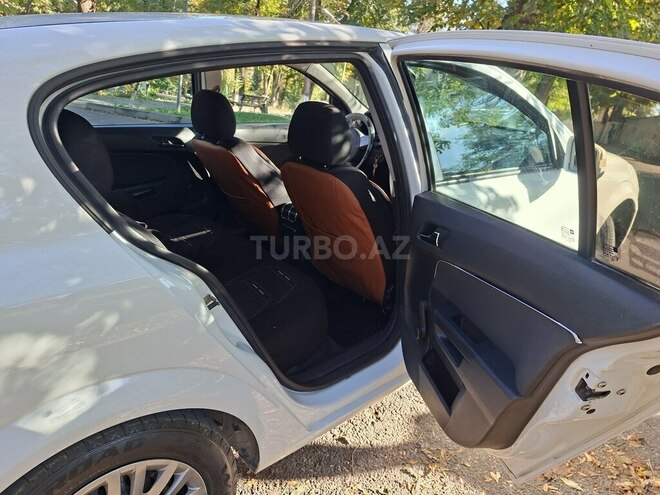 Opel Astra 2009, 290,353 km - 1.4 л - Quba