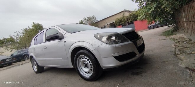 Opel Astra 2004, 367,000 km - 1.4 л - Bakı
