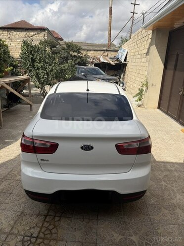 Kia Rio 2013, 271,452 km - 1.4 л - Bakı
