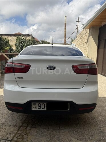 Kia Rio 2013, 271,452 km - 1.4 л - Bakı