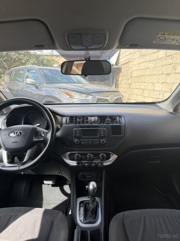 Kia Rio 2013, 271,452 km - 1.4 л - Bakı