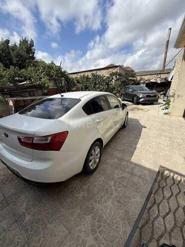 Kia Rio 2013, 271,452 km - 1.4 л - Bakı